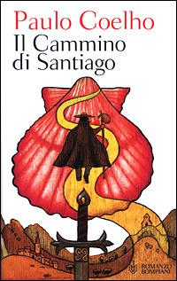 Il cammino di Santiago - Paulo Coelho - copertina