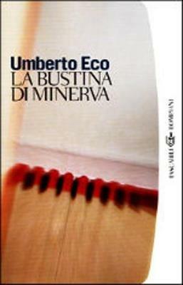 La bustina di Minerva - Umberto Eco - copertina