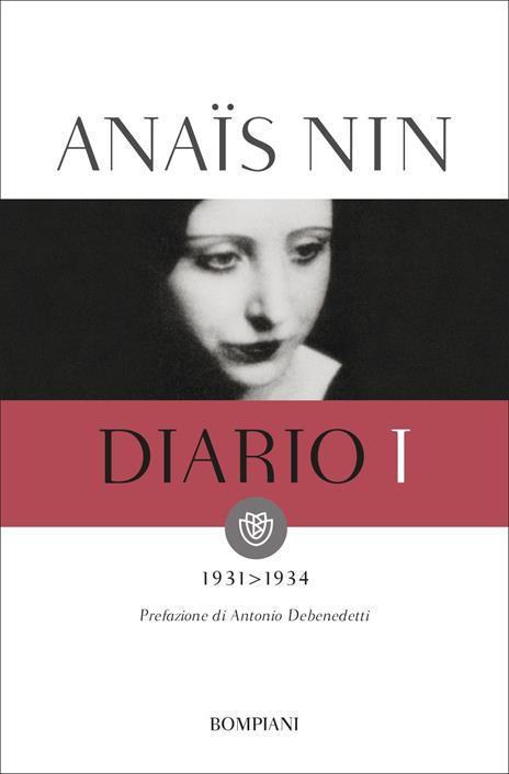Diario. Vol. 1: 1931-1934 - Anaïs Nin - copertina
