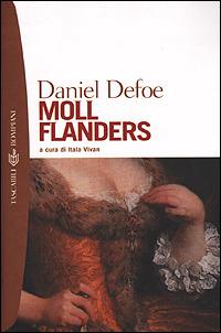 Moll Flanders - Daniel Defoe - copertina