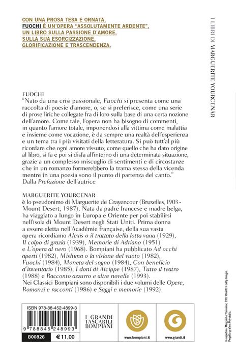 Fuochi - Marguerite Yourcenar - 3