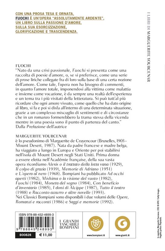 Fuochi - Marguerite Yourcenar - 3