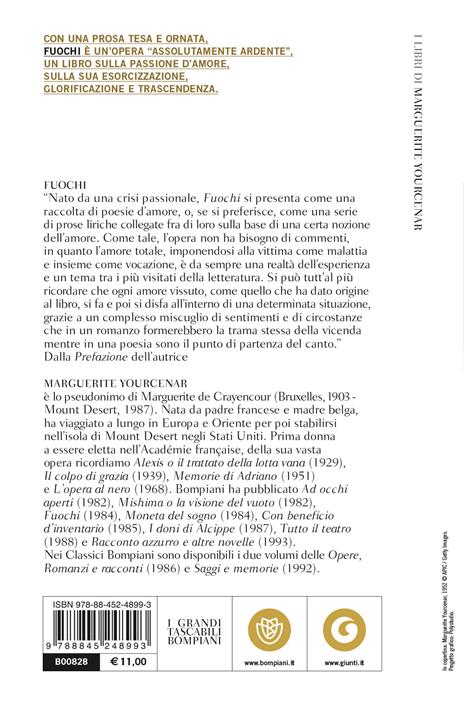 Fuochi - Marguerite Yourcenar - 4