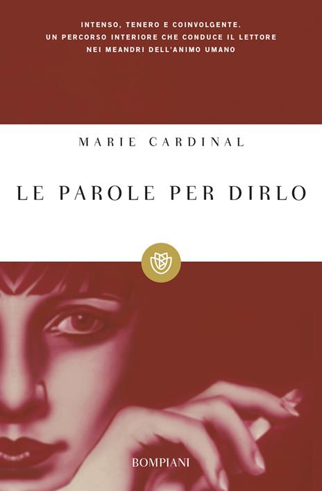 Le parole per dirlo - Marie Cardinal - copertina