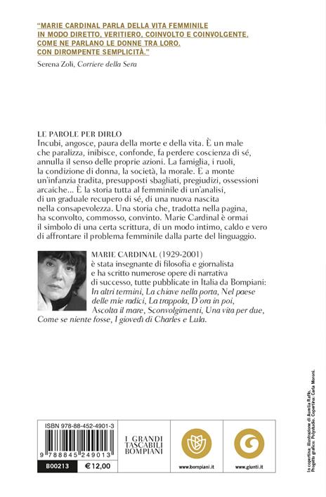 Le parole per dirlo - Marie Cardinal - 2