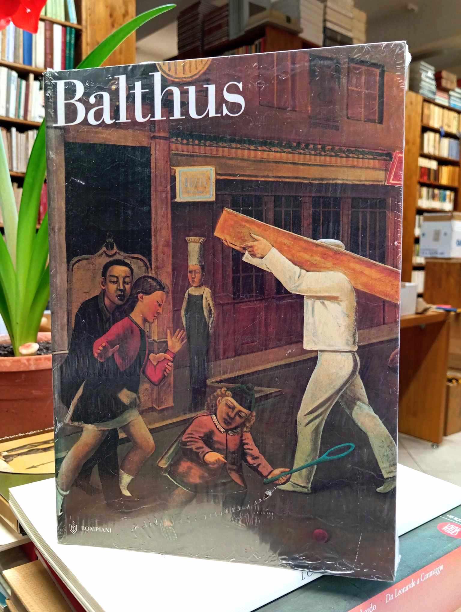Balthus. Catalogo