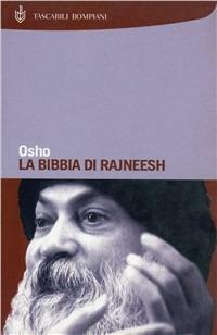 La bibbia di Rajneesh - Osho - copertina