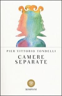 Camere separate - Pier Vittorio Tondelli - copertina