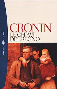 Le chiavi del regno - A. Joseph Cronin - copertina