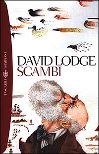 Scambi - David Lodge - copertina
