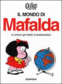 Il mondo di Mafalda - Quino - copertina