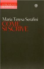 Come si scrive