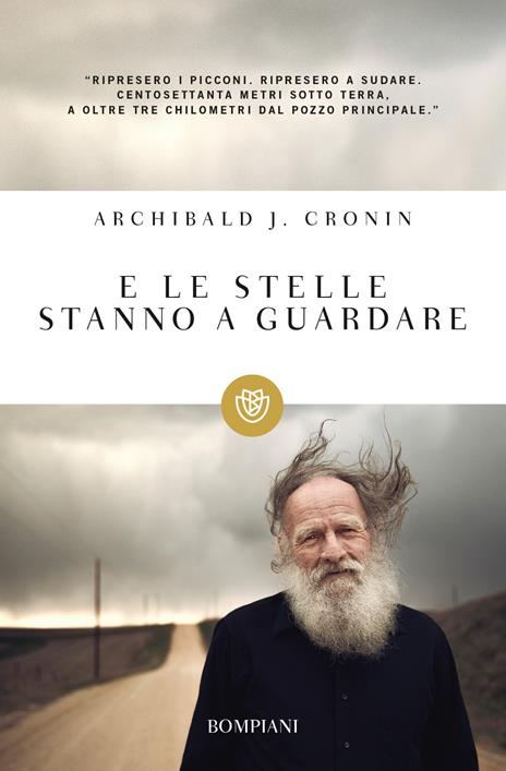 E le stelle stanno a guardare - A. Joseph Cronin - copertina