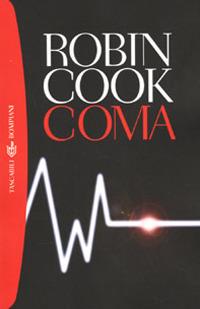 Coma - Robin Cook - copertina