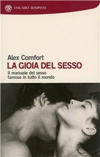 La gioia del sesso - Alex Comfort - copertina