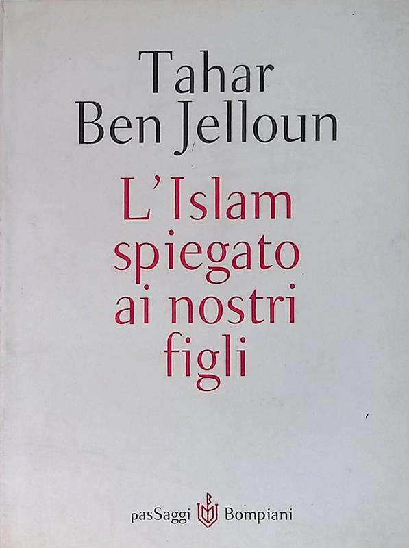 L' Islam spiegato ai nostri figli
