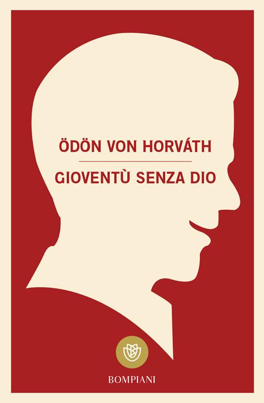 Gioventù senza Dio - Ödön von Horváth - copertina