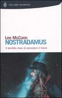 Nostradamus - Lee McCann - copertina