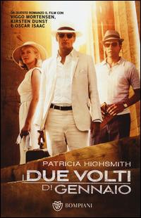 I due volti di gennaio - Patricia Highsmith - copertina