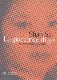 La giocatrice di Go - Sa Shan - copertina