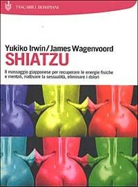 Shiatzu - Yukiko Irwin,James Wagenvoord - copertina