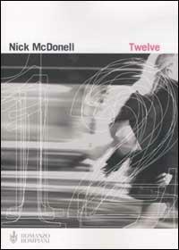 Twelve - Nick McDonell - copertina