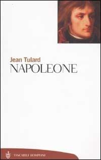 Napoleone - Jean Tulard - copertina