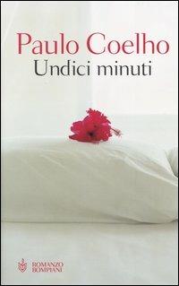 Undici minuti - Paulo Coelho - copertina