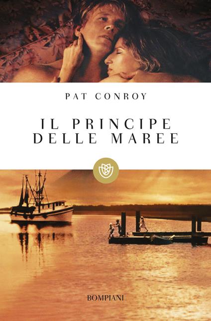 Il principe delle maree - Pat Conroy - copertina