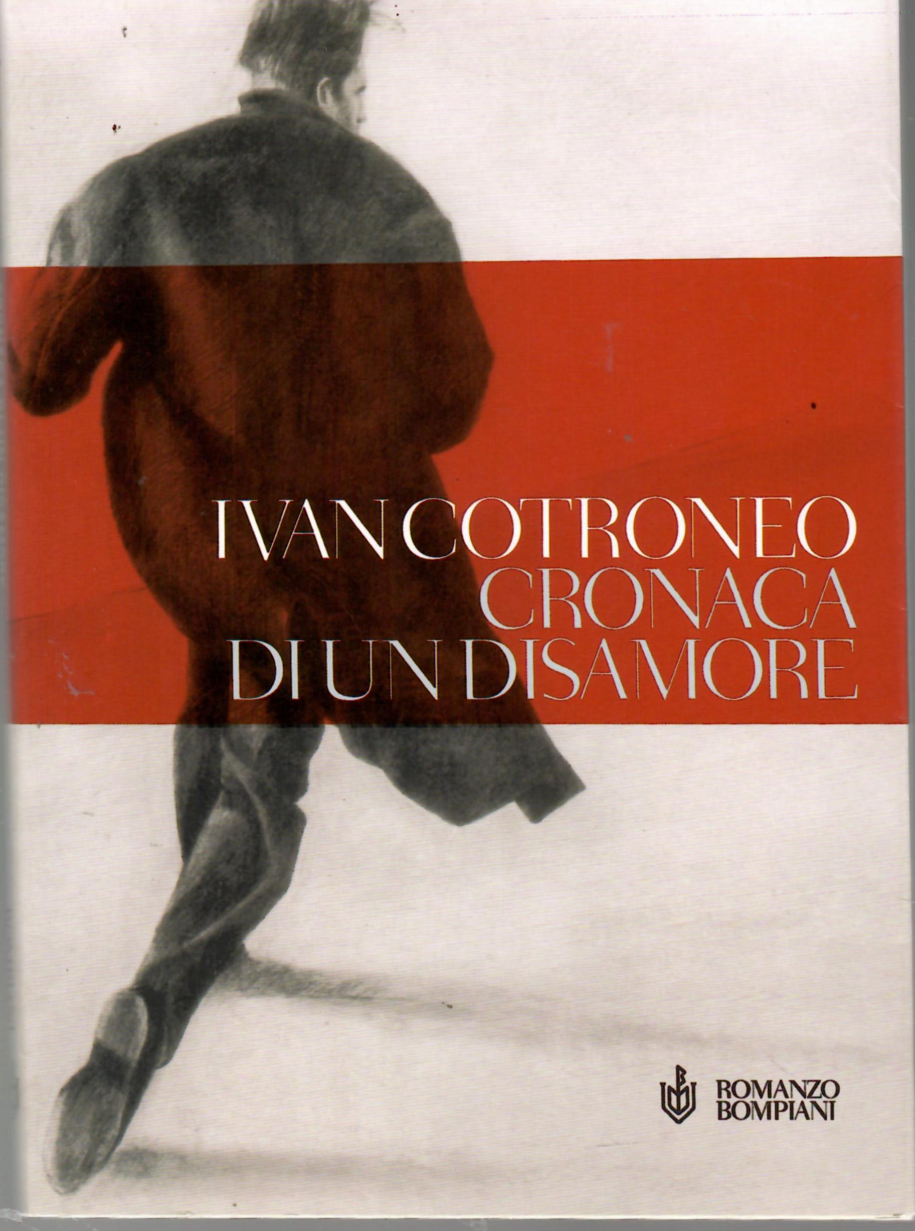 Cronaca di un disamore
