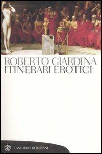 Itinerari erotici - Roberto Giardina - copertina