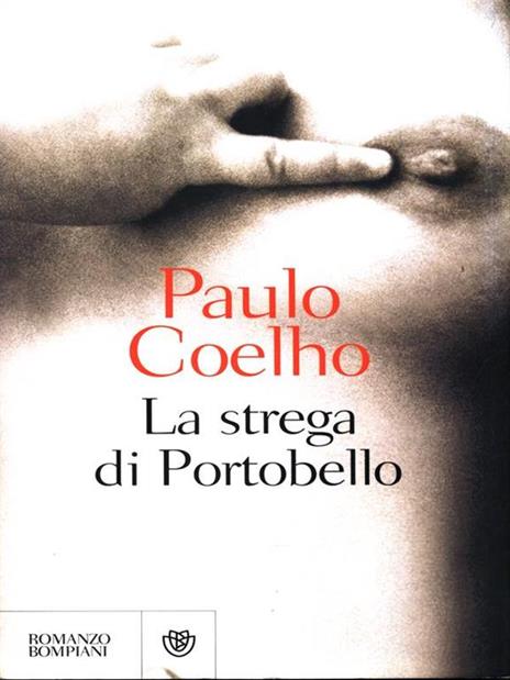 La strega di Portobello - Paulo Coelho - copertina