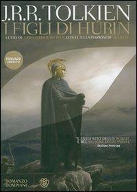 I figli di Húrin - John R. R. Tolkien - copertina