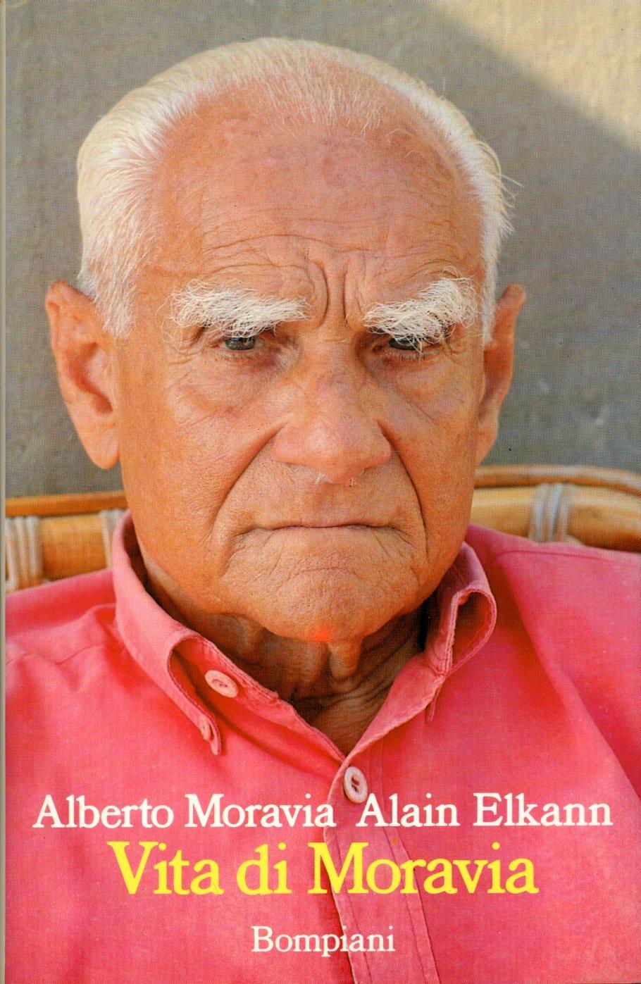 Vita di Moravia
