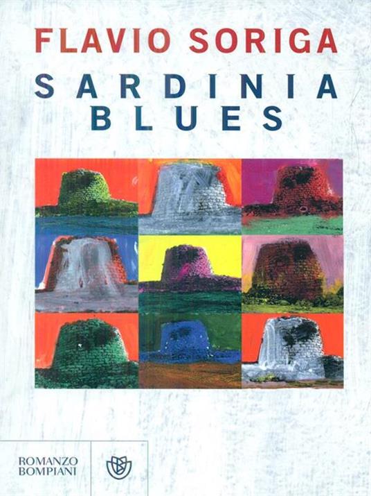 Sardinia blues - Flavio Soriga - copertina
