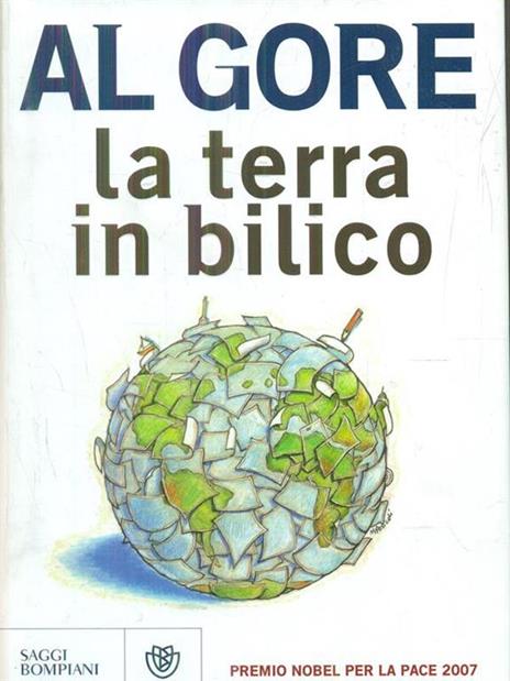 La Terra in bilico - Al Gore - 2