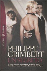 Un segreto - Philippe Grimbert - copertina