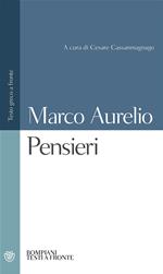 Colloqui con se stesso. Ricordi e pensieri. Ediz. integrale - Marco Aurelio  - Libro - Giunti-Barbera - Passepartout