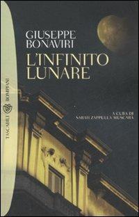 L'infinito lunare - Giuseppe Bonaviri - copertina