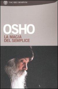 La magia del semplice - Osho - copertina