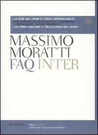 FAQ Inter - Massimo Moratti - copertina