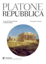 La Repubblica. Testo greco a fronte