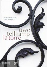 La torre - Uwe Tellkamp - copertina