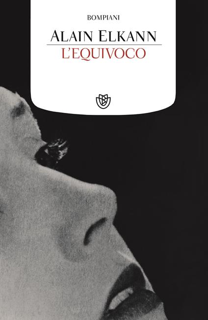 L'equivoco - Alain Elkann - copertina