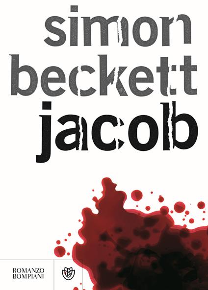 Jacob - Simon Beckett - copertina