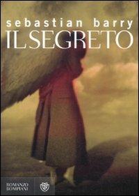 Il segreto - Sebastian Barry - copertina