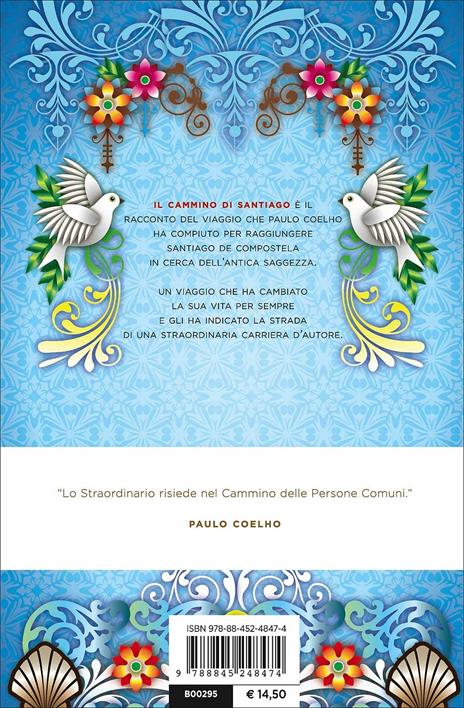 Il cammino di Santiago. Ediz. speciale - Paulo Coelho - 3