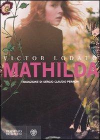 Mathilda - Victor Lodato - copertina