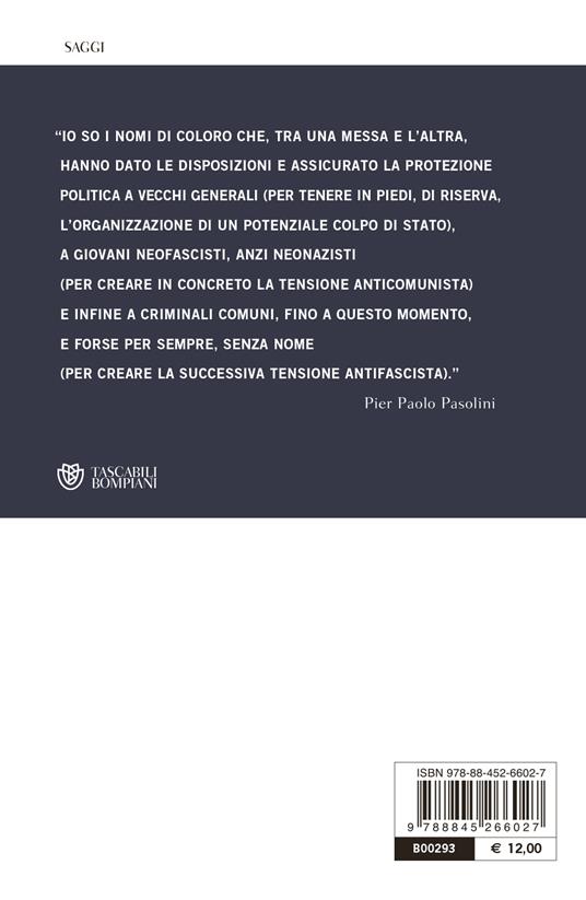 Morire per le idee. Vita letteraria di Pier Paolo Pasolini - Roberto Carnero - 2