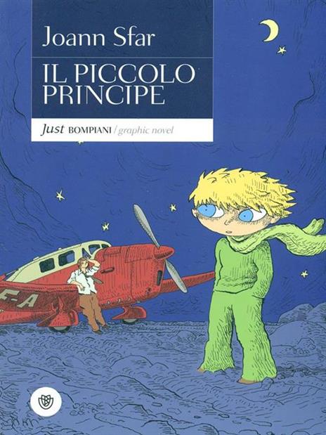 Il Piccolo Principe - Joann Sfar - 4